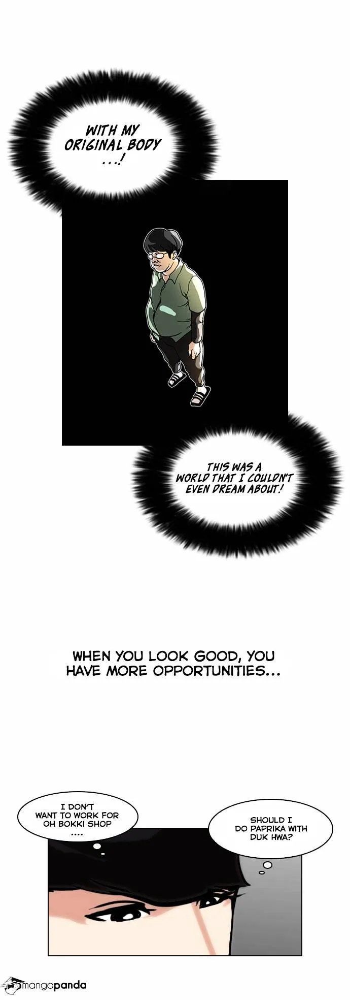 Lookism Chapter 75 Online - página 5
