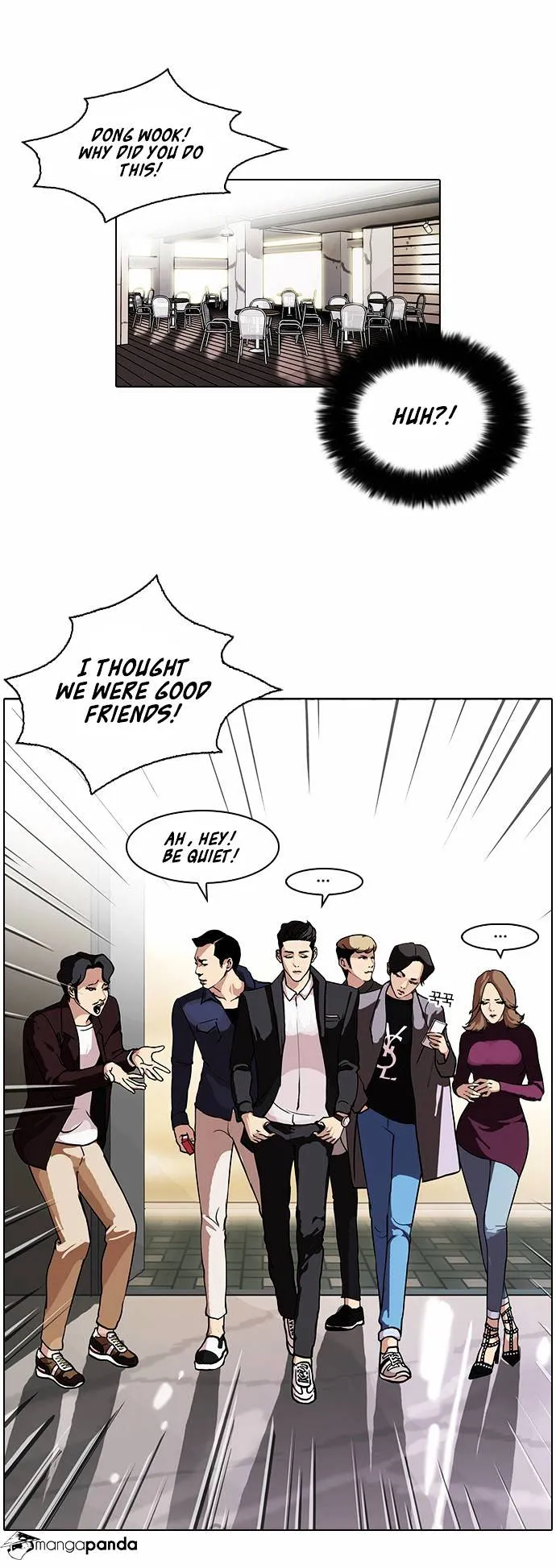 Lookism Chapter 75 Online - página 6