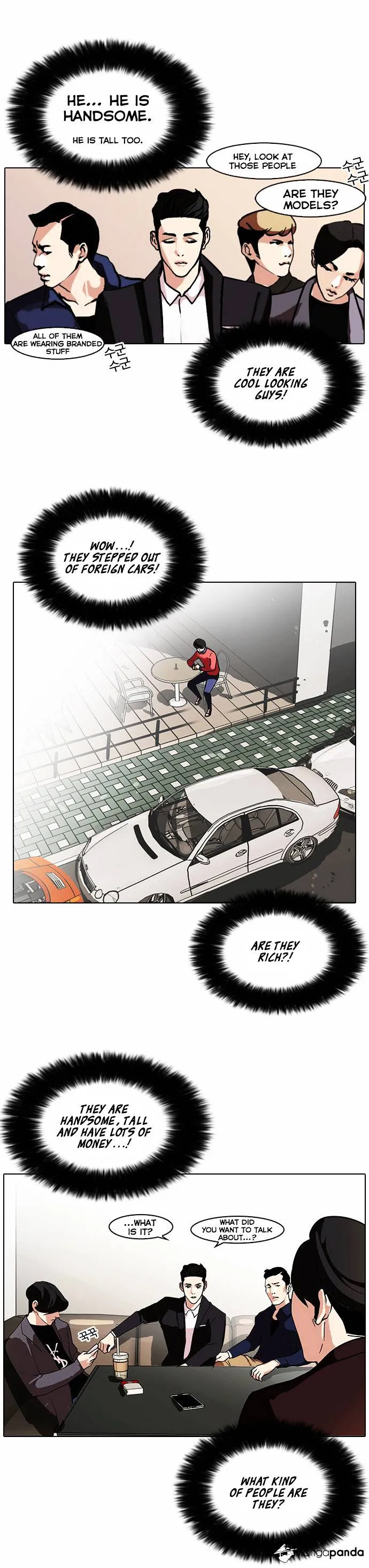Lookism Chapter 75 Online - página 7