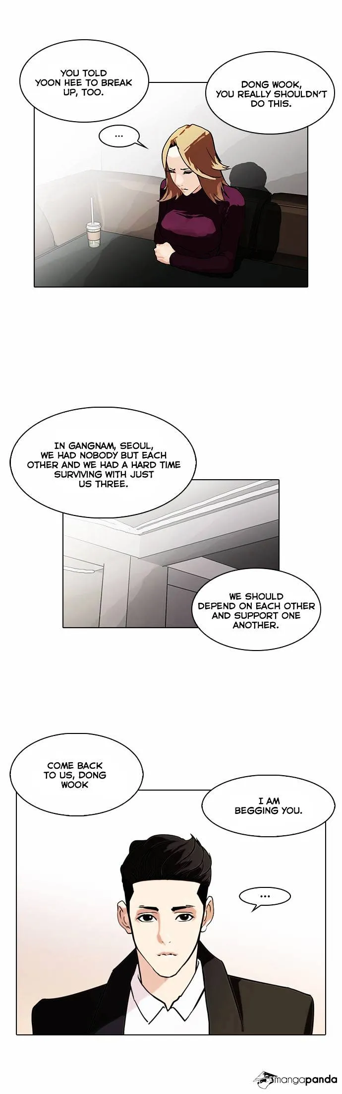 Lookism Chapter 75 Online - página 9