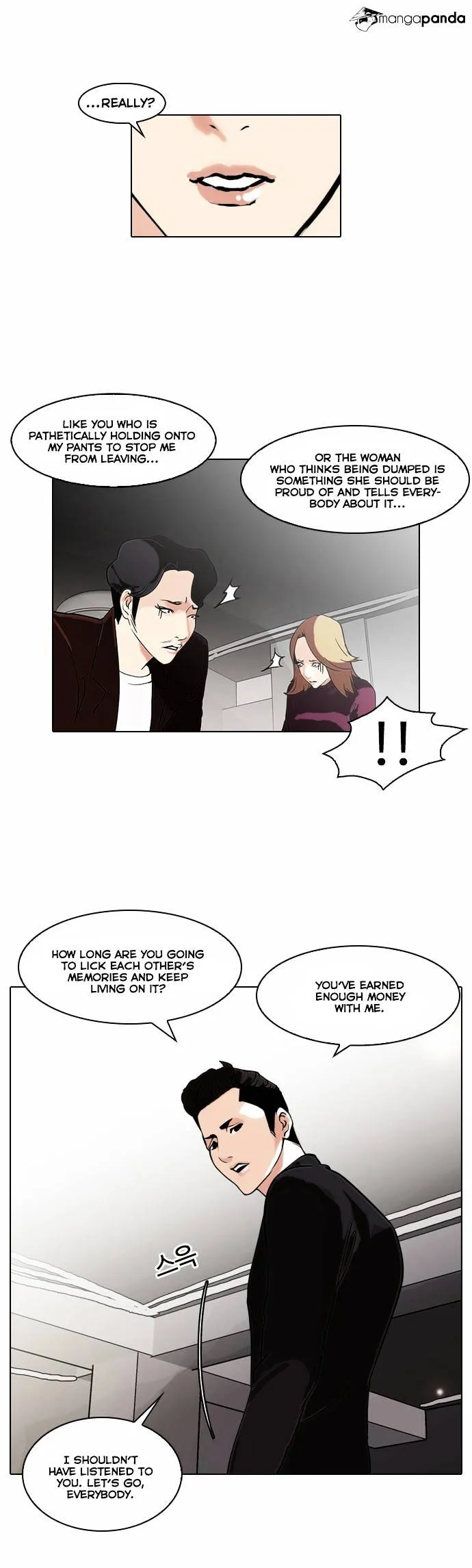 Lookism Chapter 75 Online - página 10