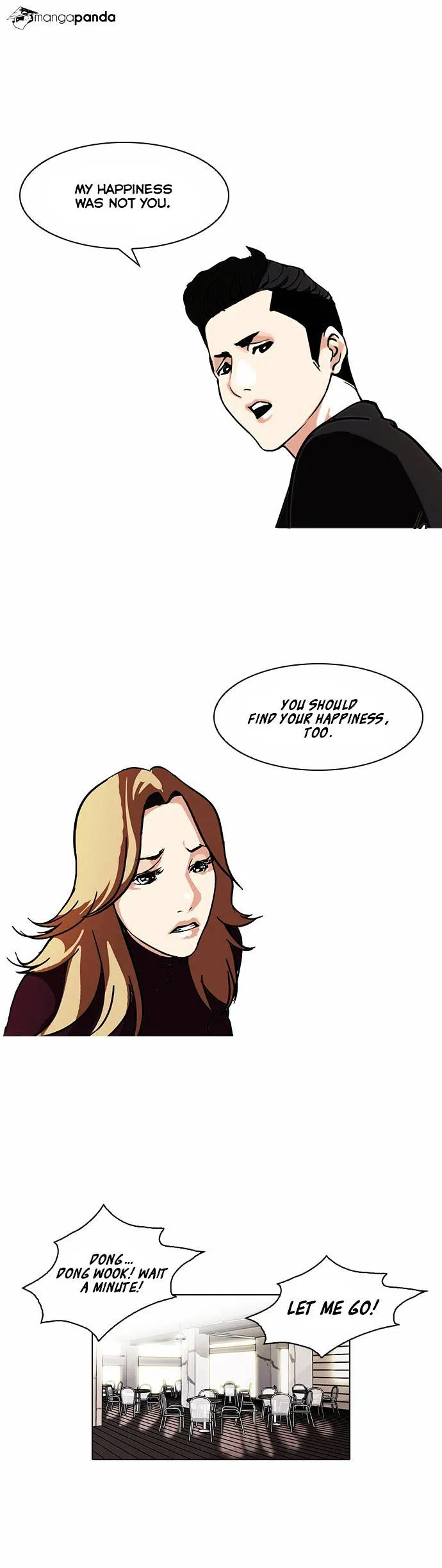 Lookism Chapter 75 Online - página 12