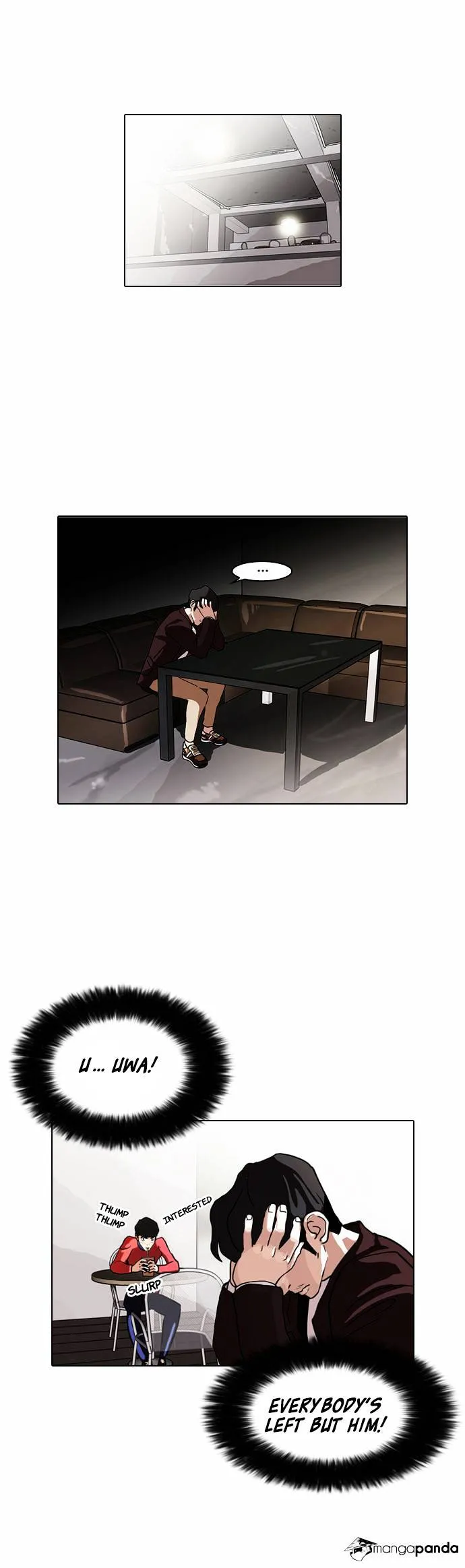 Lookism Chapter 75 Online - página 13