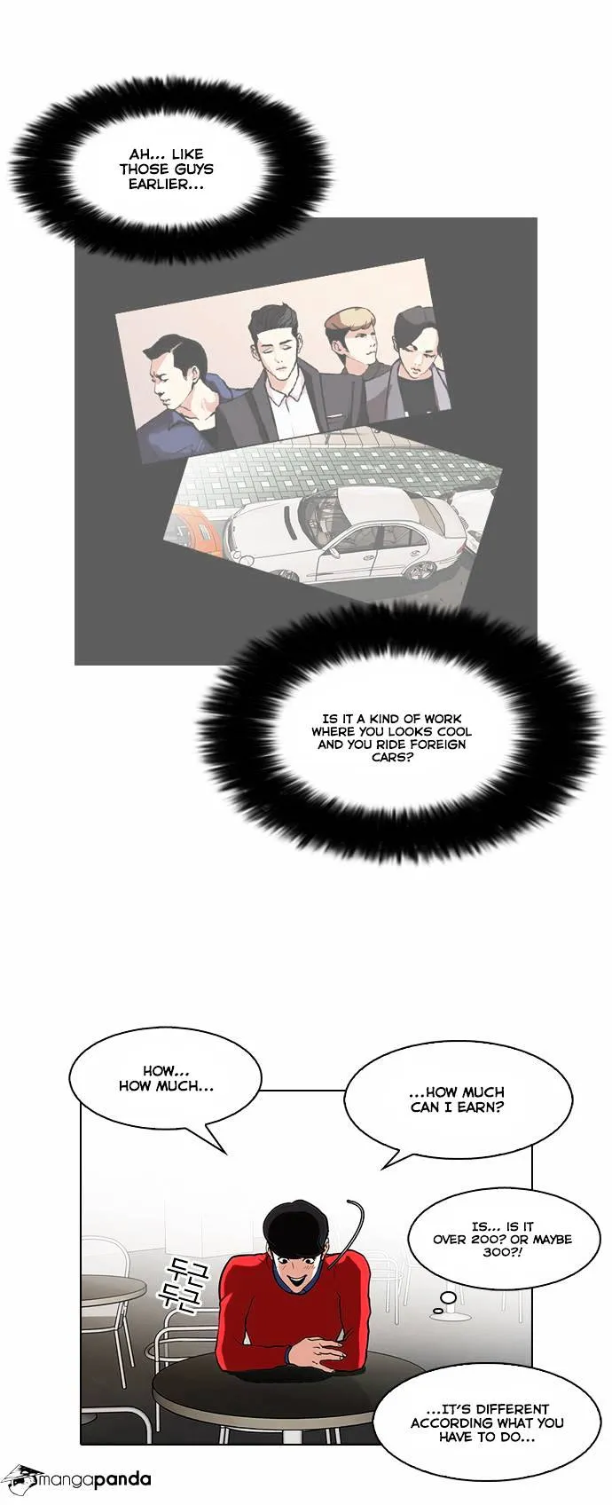 Lookism Chapter 75 Online - página 19