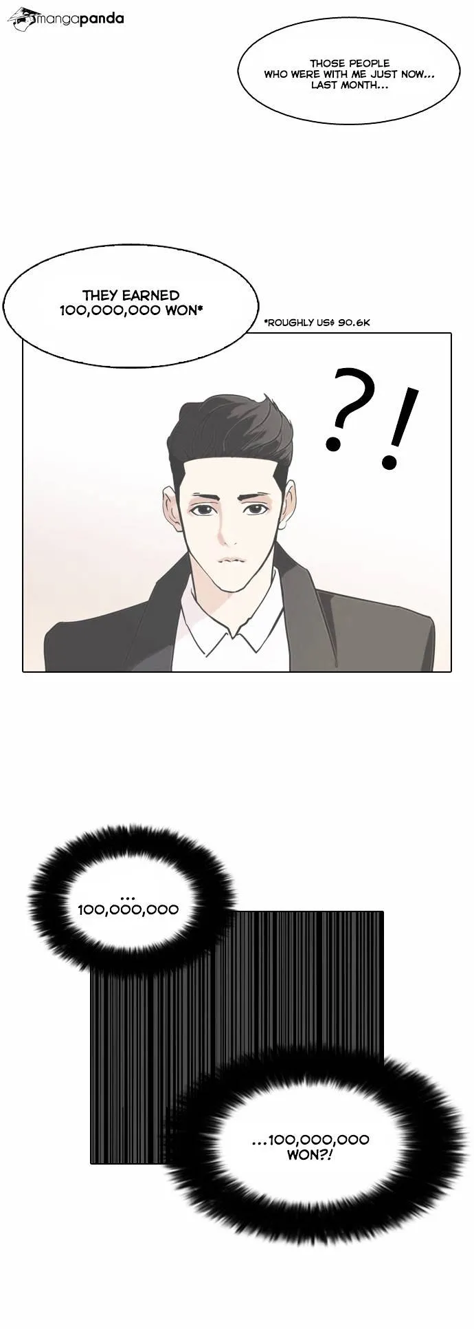 Lookism Chapter 75 Online - página 20
