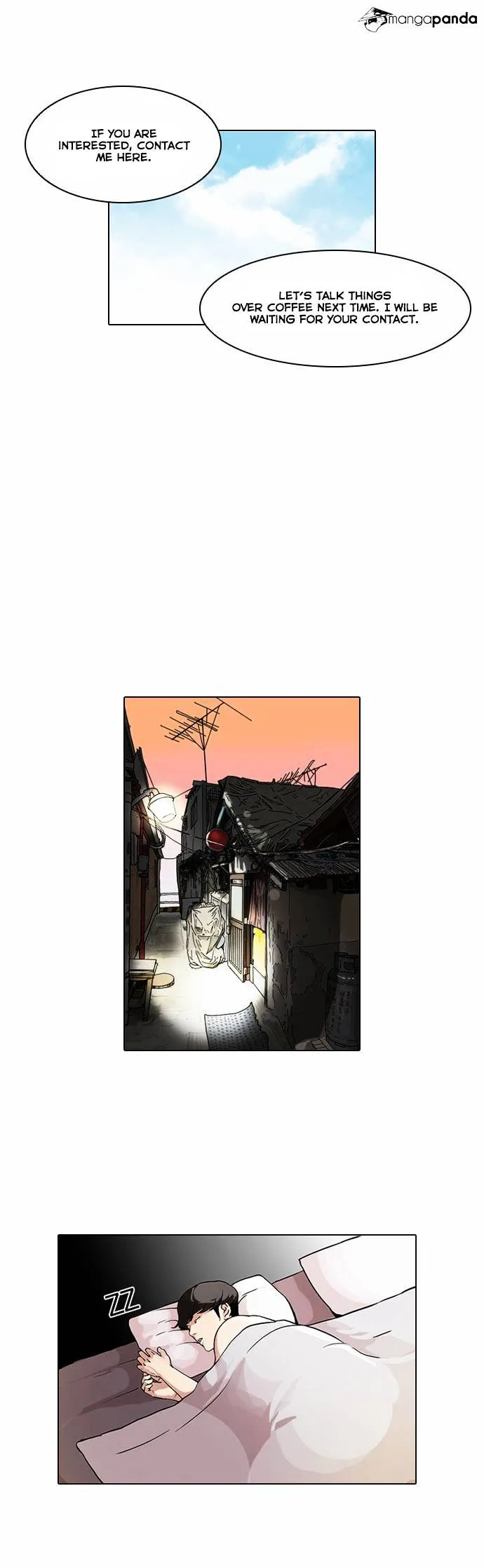Lookism Chapter 75 Online - página 21