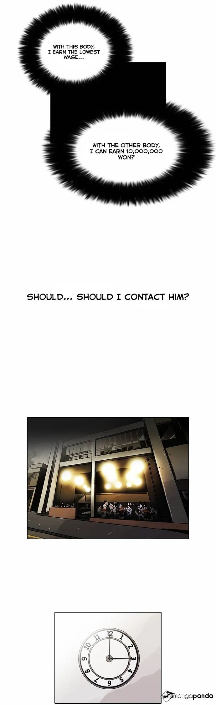 Lookism Chapter 75 Online - página 23