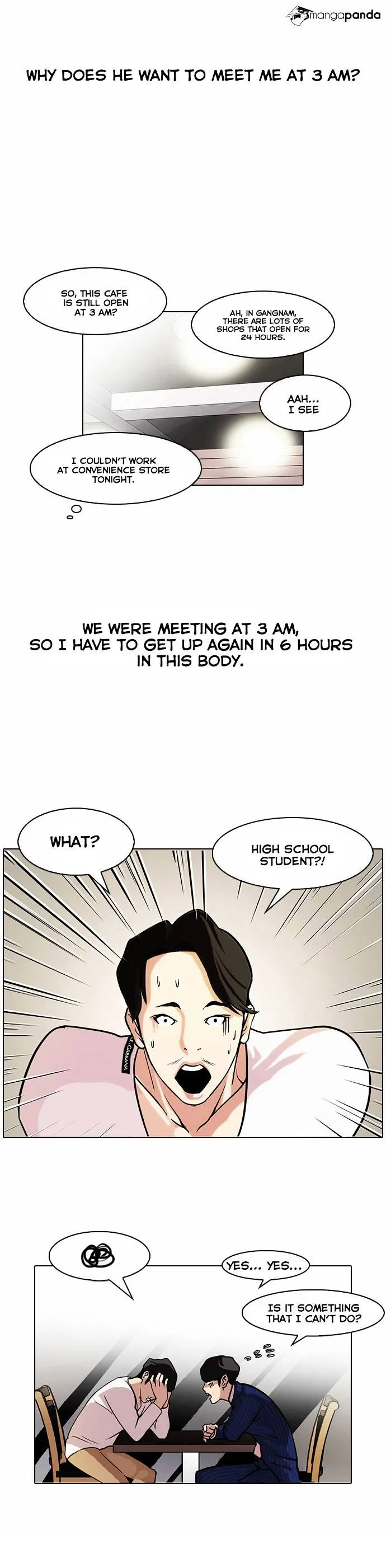 Lookism Chapter 75 Online - página 26