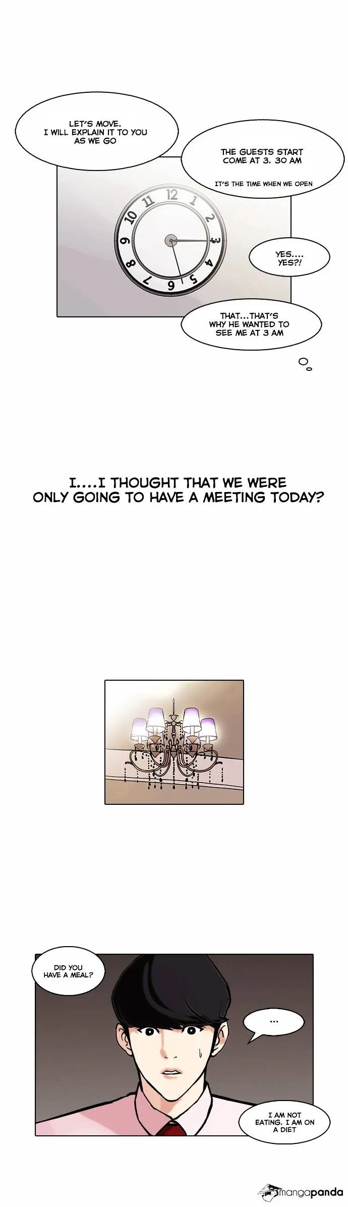 Lookism Chapter 75 Online - página 29