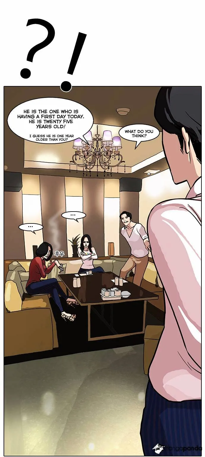 Lookism Chapter 75 Online - página 31