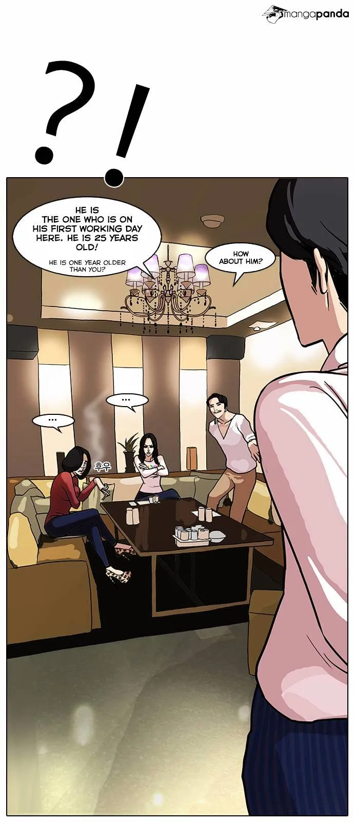 Lookism Chapter 76 Online - página 2