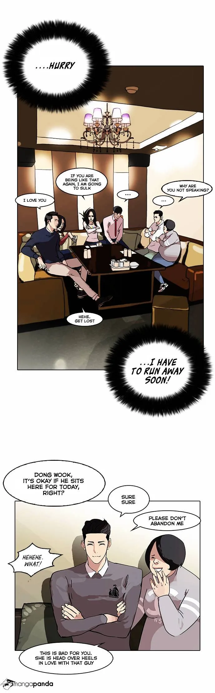 Lookism Chapter 76 Online - página 6