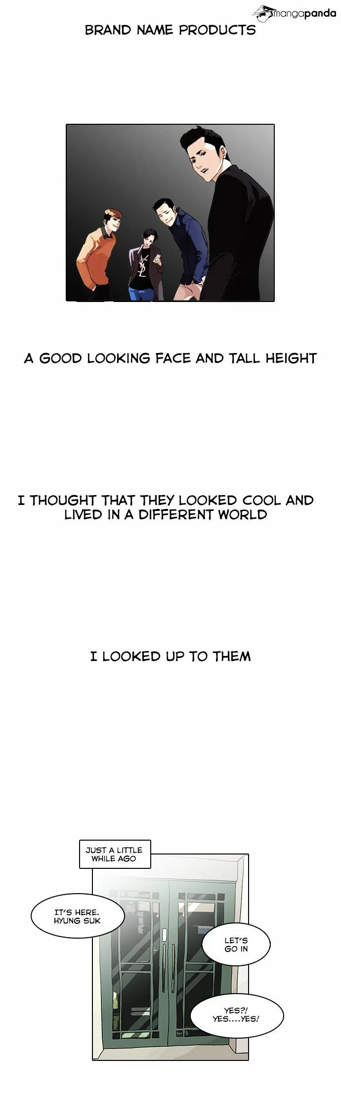 Lookism Chapter 76 Online - página 10