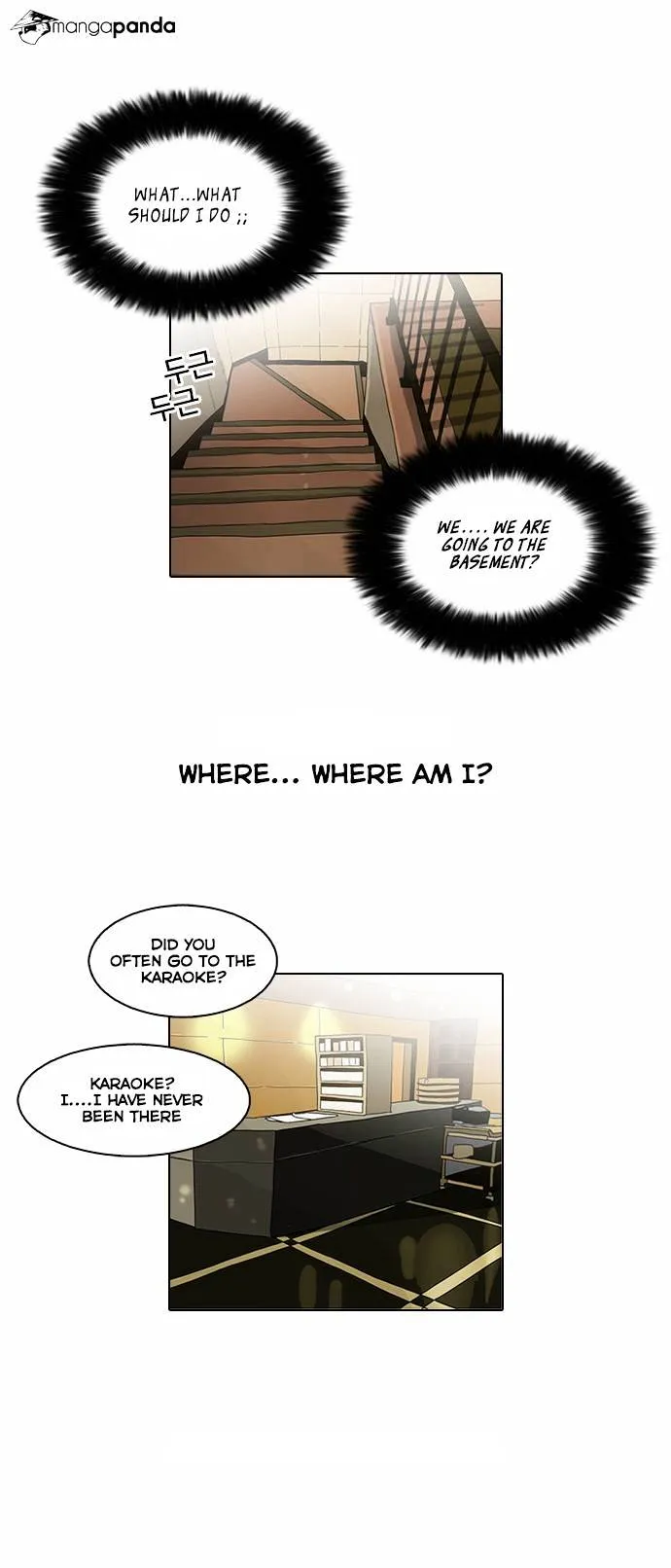 Lookism Chapter 76 Online - página 11