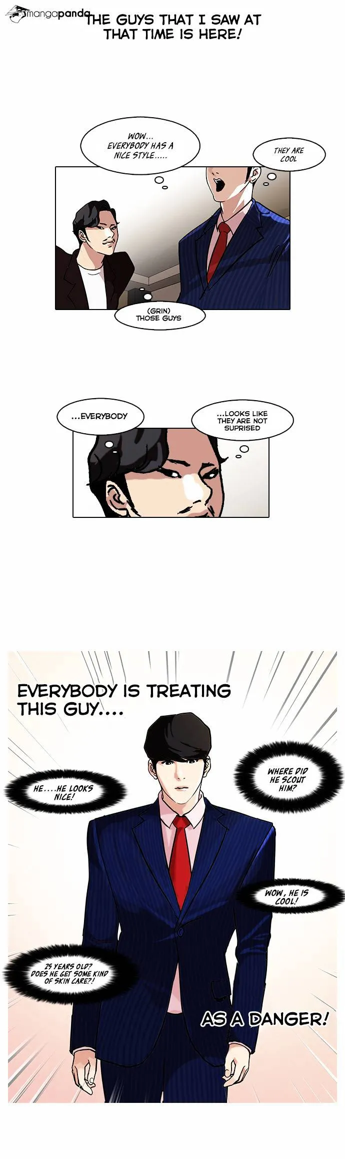 Lookism Chapter 76 Online - página 13