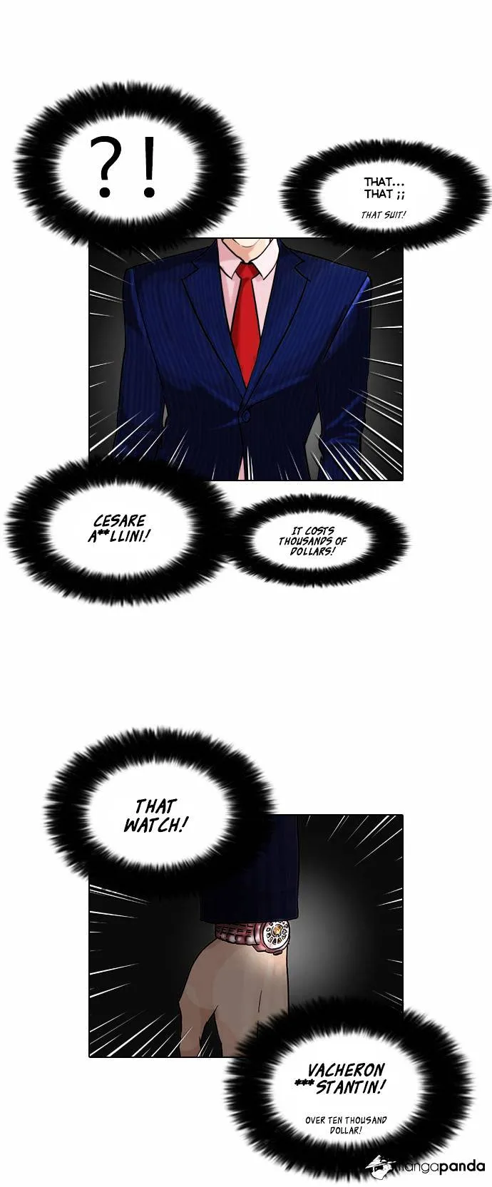 Lookism Chapter 76 Online - página 14