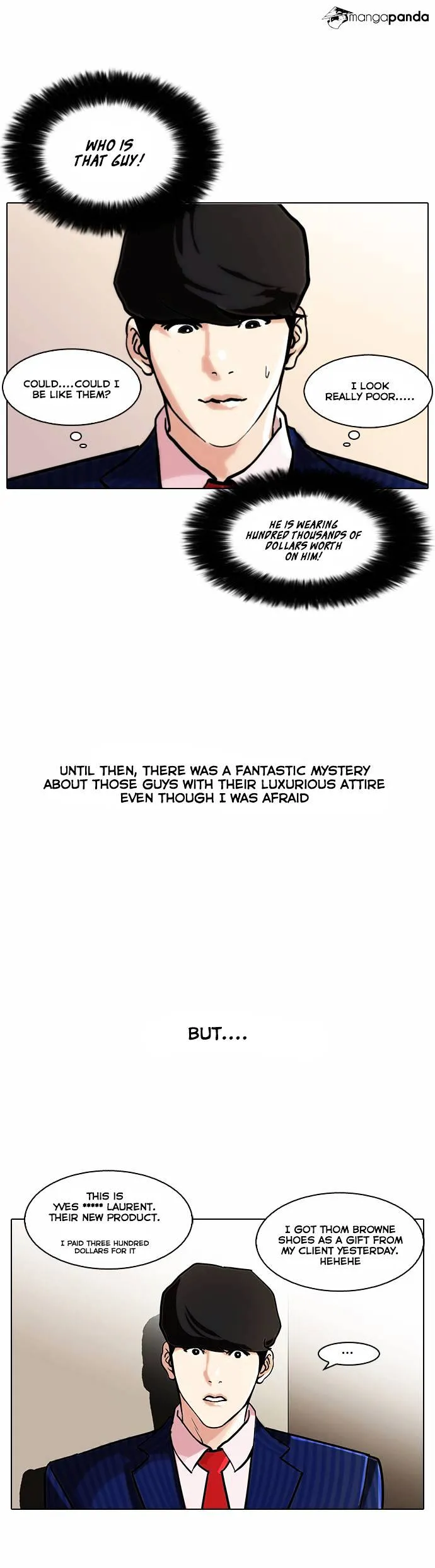 Lookism Chapter 76 Online - página 16