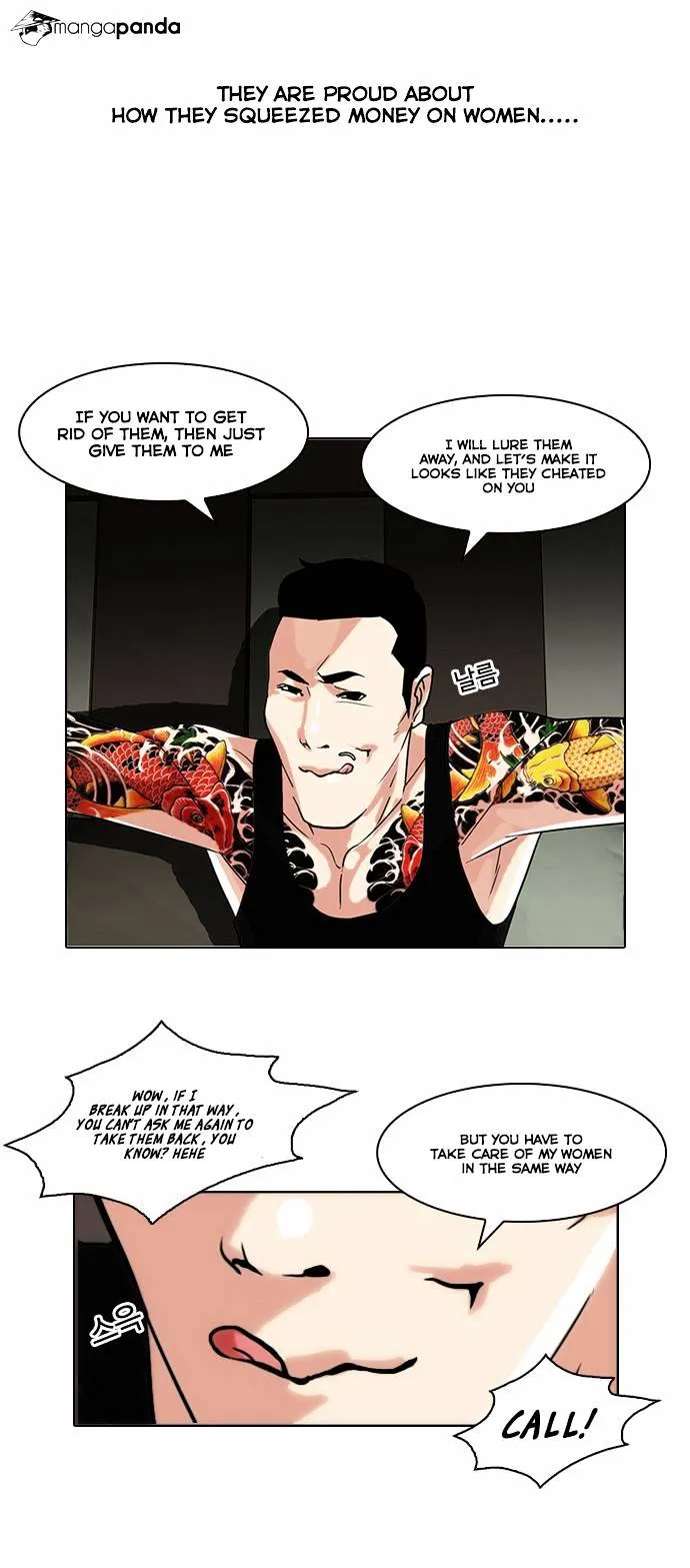 Lookism Chapter 76 Online - página 19