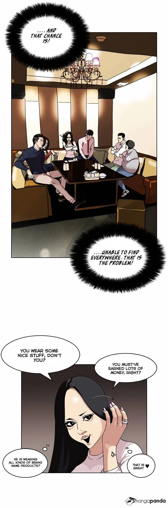 Lookism Chapter 76 Online - página 22