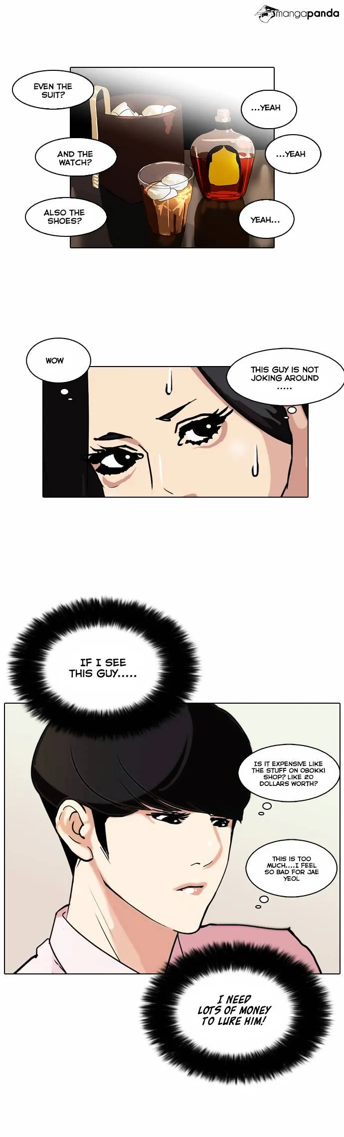 Lookism Chapter 76 Online - página 24