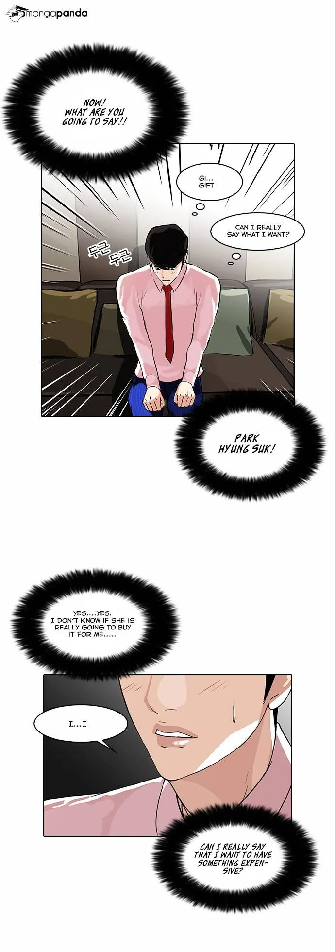 Lookism Chapter 76 Online - página 26