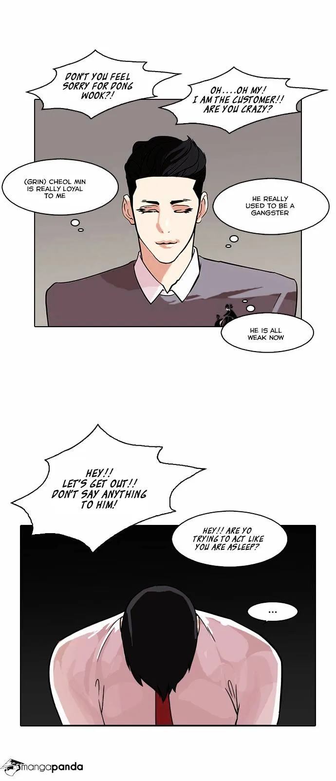 Lookism Chapter 76 Online - página 34