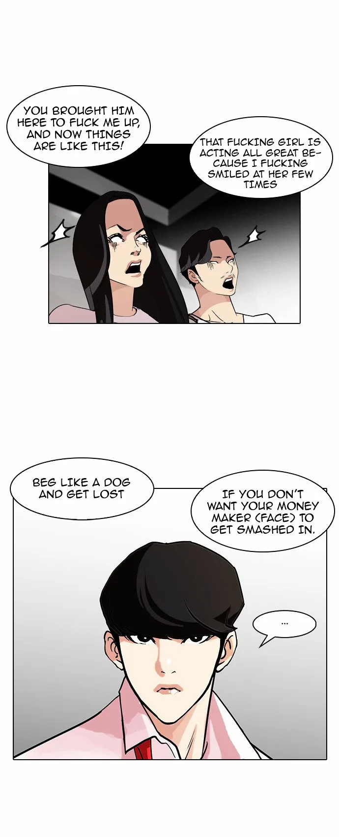 Lookism Chapter 77 Online - página 5