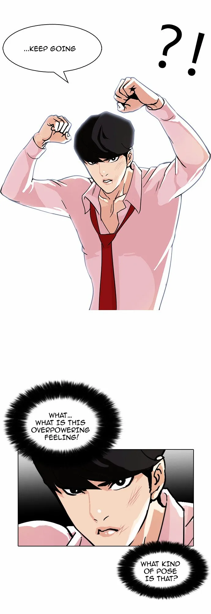 Lookism Chapter 77 Online - página 20