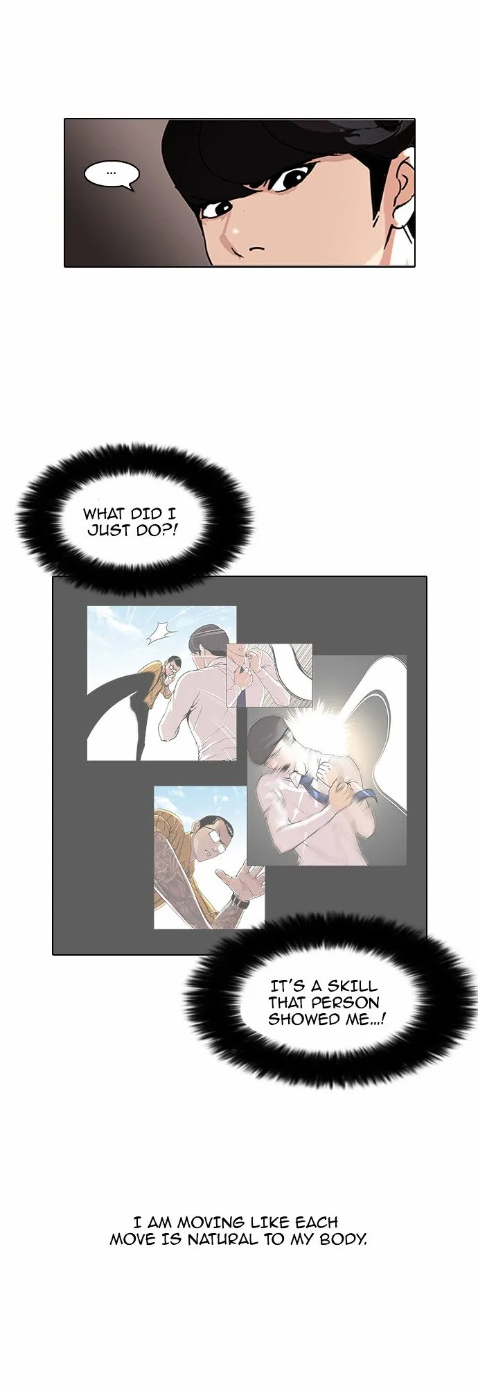 Lookism Chapter 77 Online - página 25