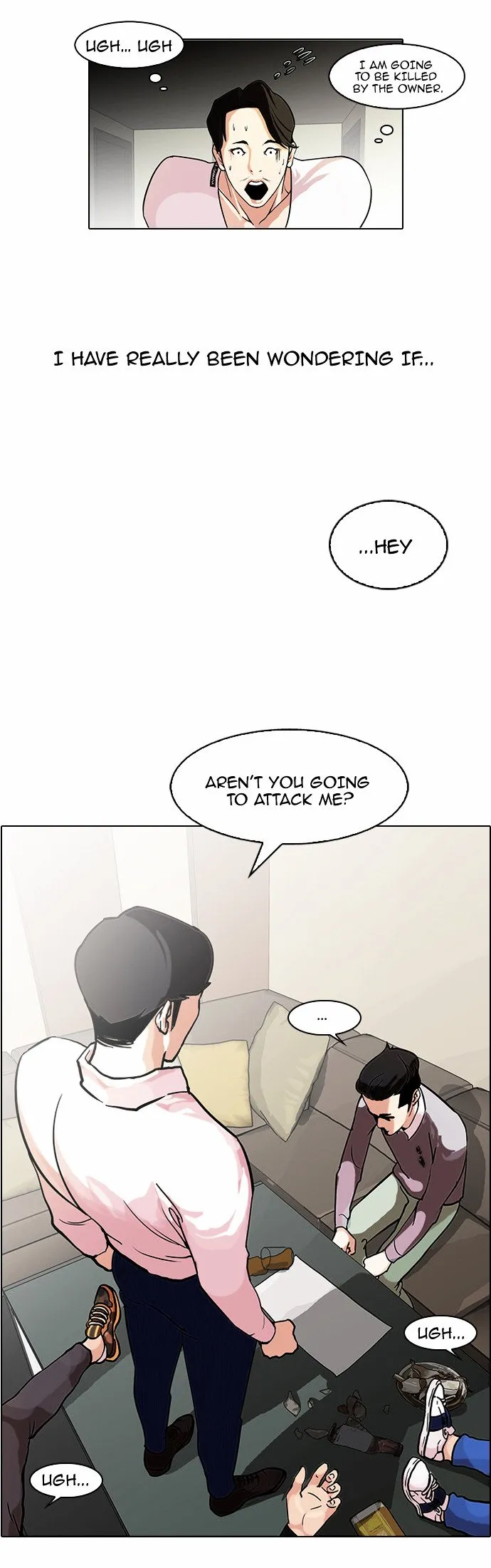 Lookism Chapter 77 Online - página 26
