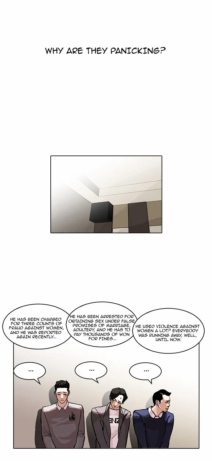 Lookism Chapter 77 Online - página 32