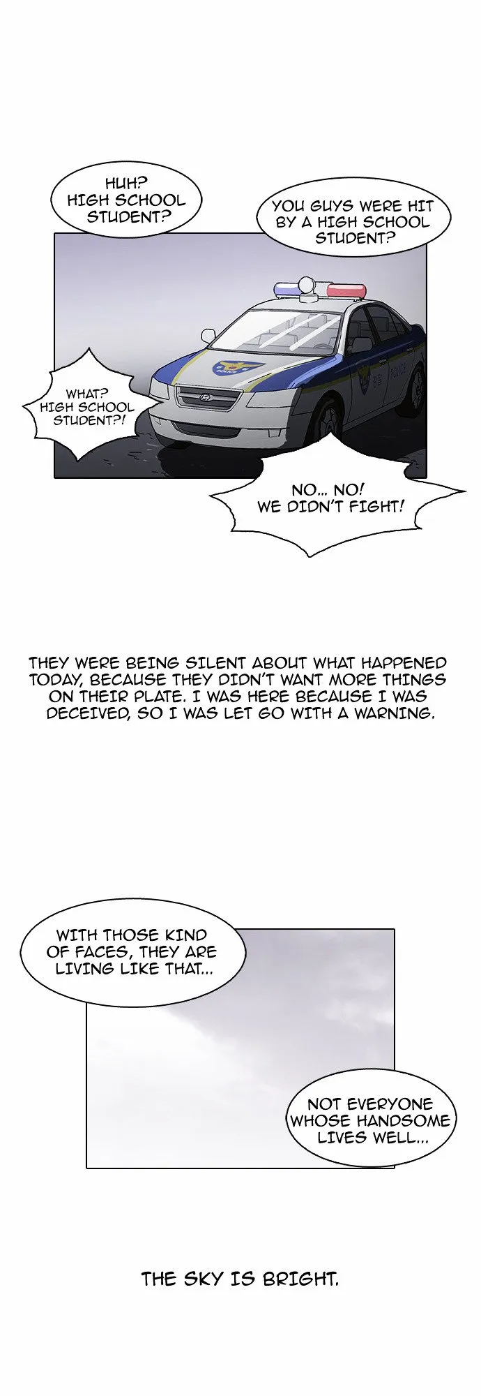 Lookism Chapter 77 Online - página 34