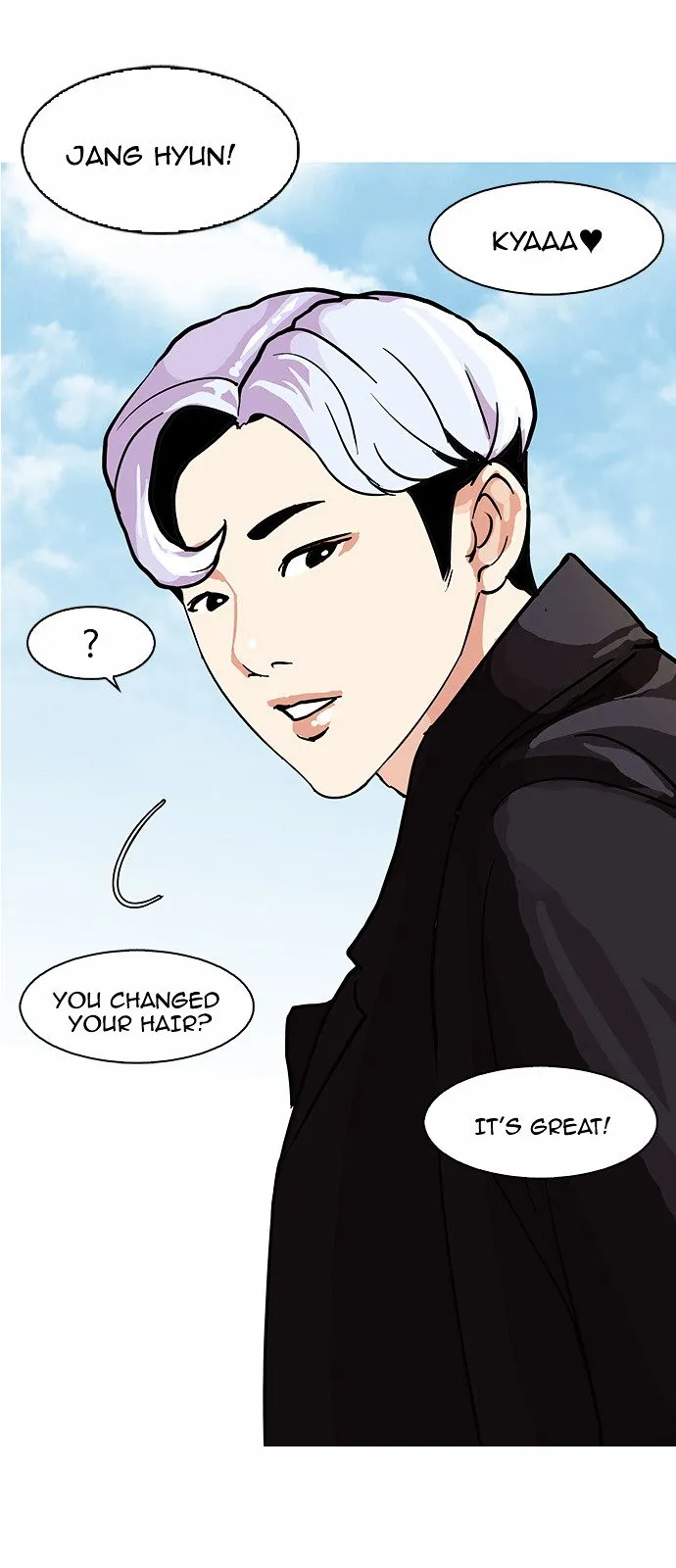 Lookism Chapter 77 Online - página 37