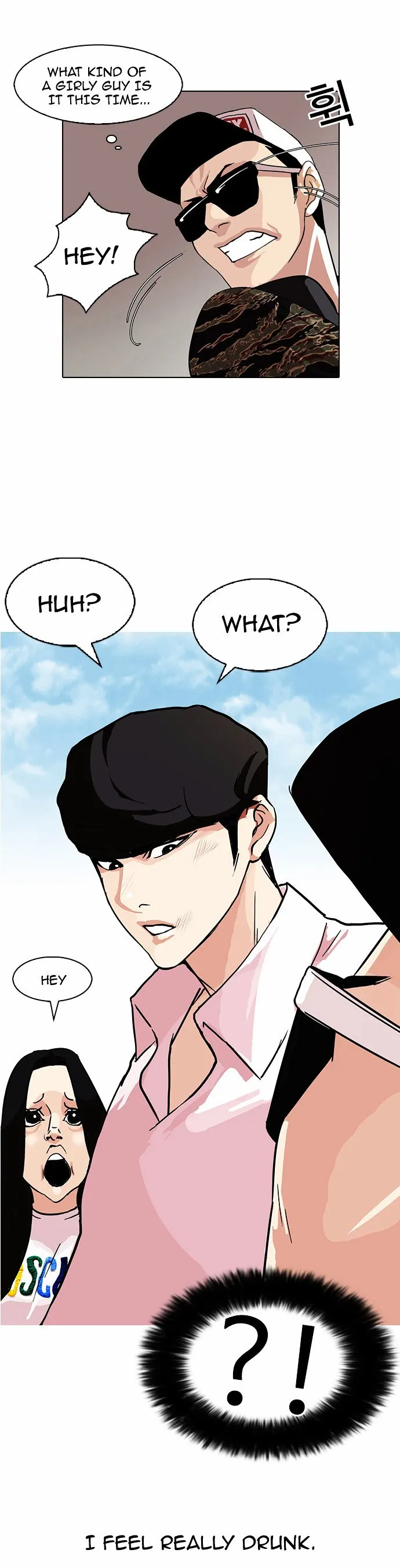 Lookism Chapter 77 Online - página 41