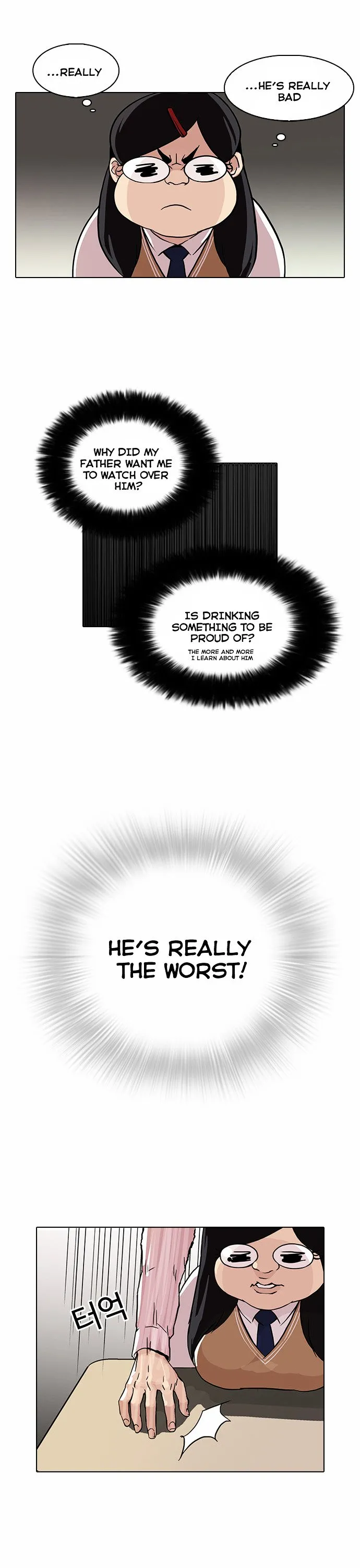 Lookism Chapter 78 Online - página 6