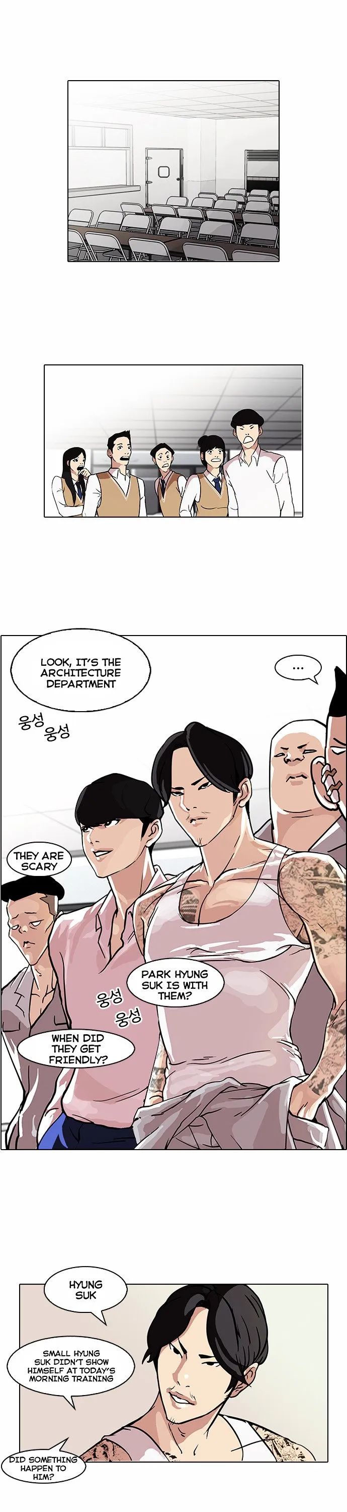 Lookism Chapter 78 Online - página 15