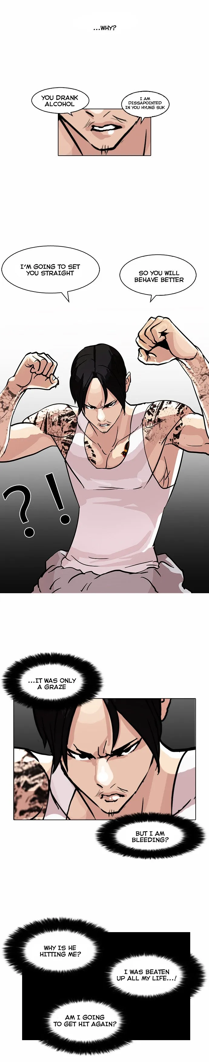 Lookism Chapter 78 Online - página 22