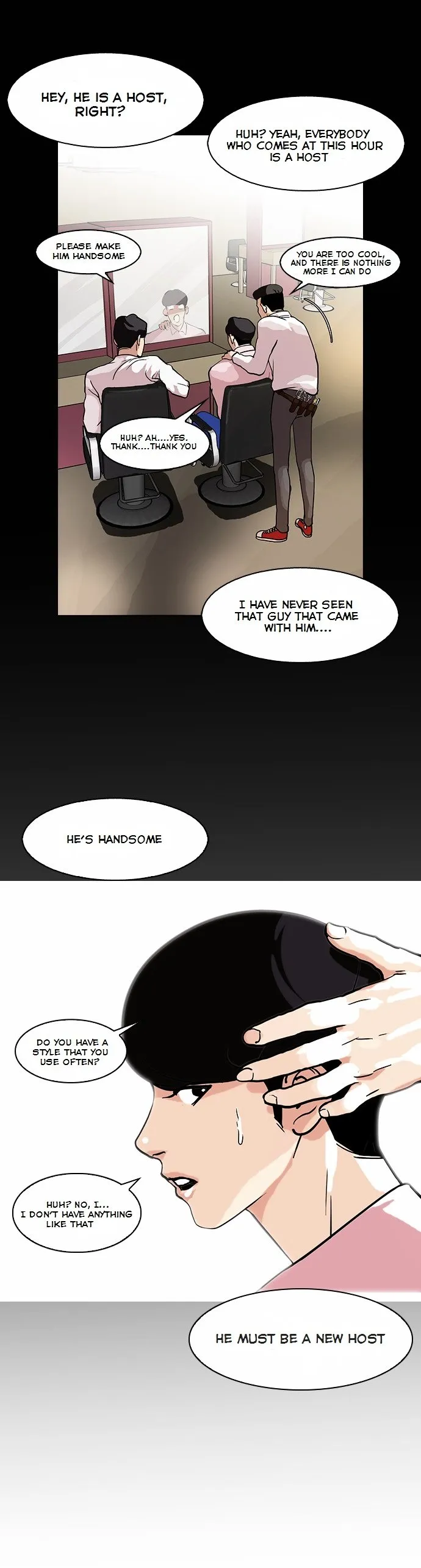 Lookism Chapter 79 Online - página 14