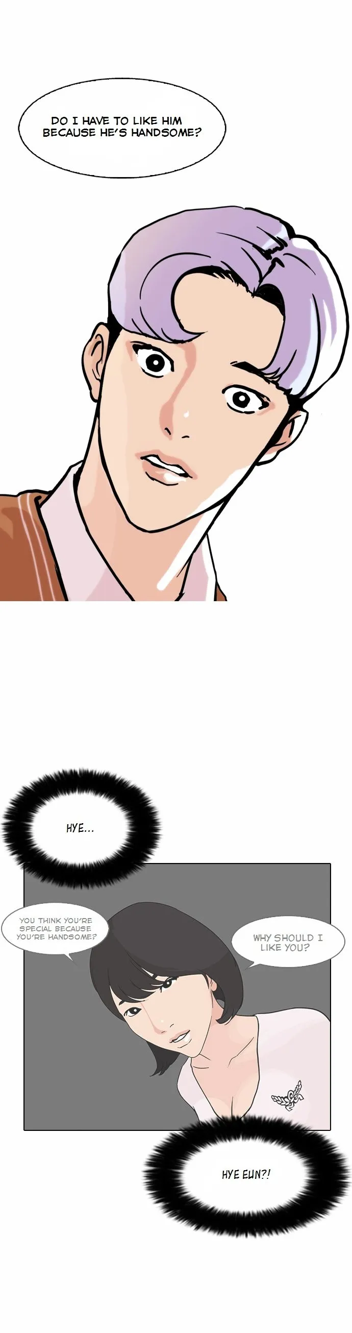 Lookism Chapter 79 Online - página 20