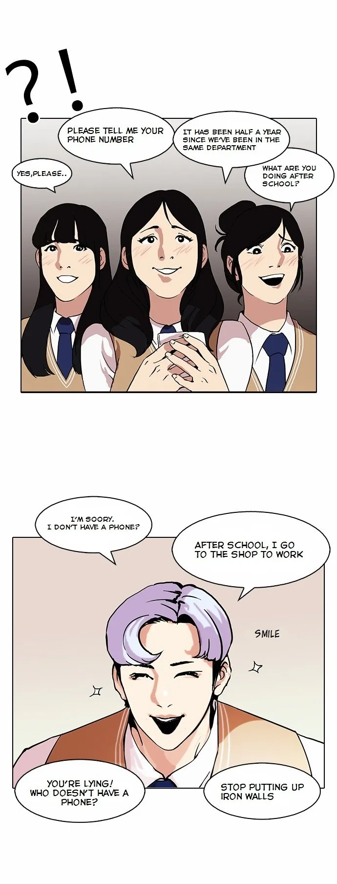 Lookism Chapter 79 Online - página 25