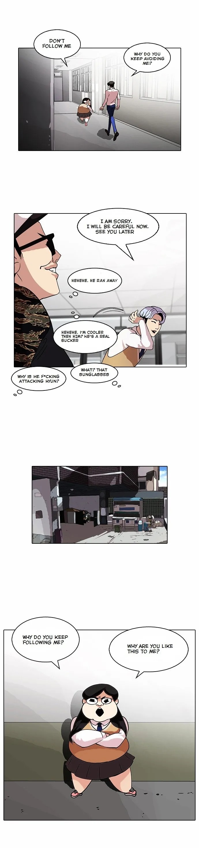 Lookism Chapter 79 Online - página 28