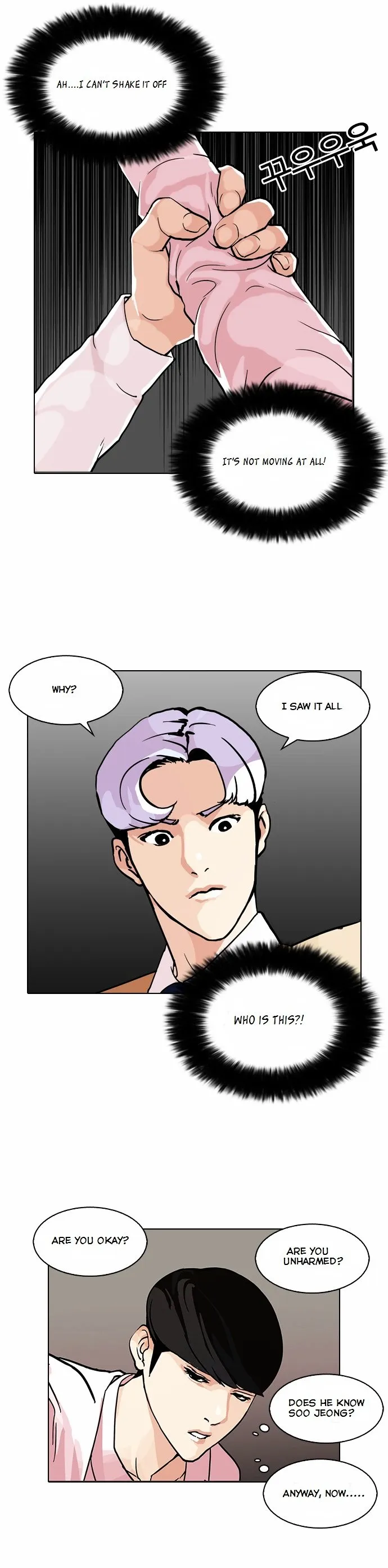 Lookism Chapter 79 Online - página 40