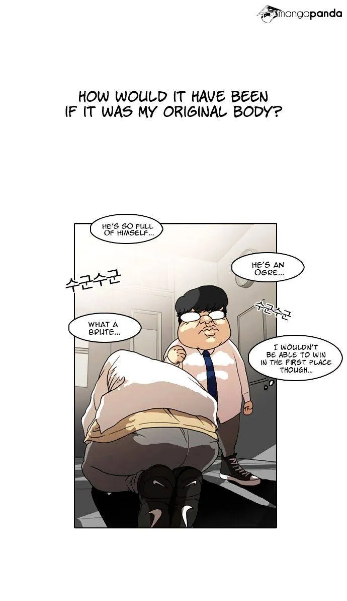 Lookism Chapter 8 Online - página 4