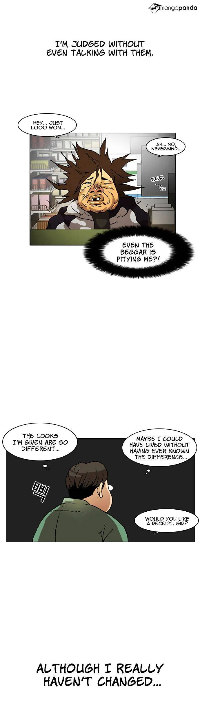 Lookism Chapter 8 Online - página 7