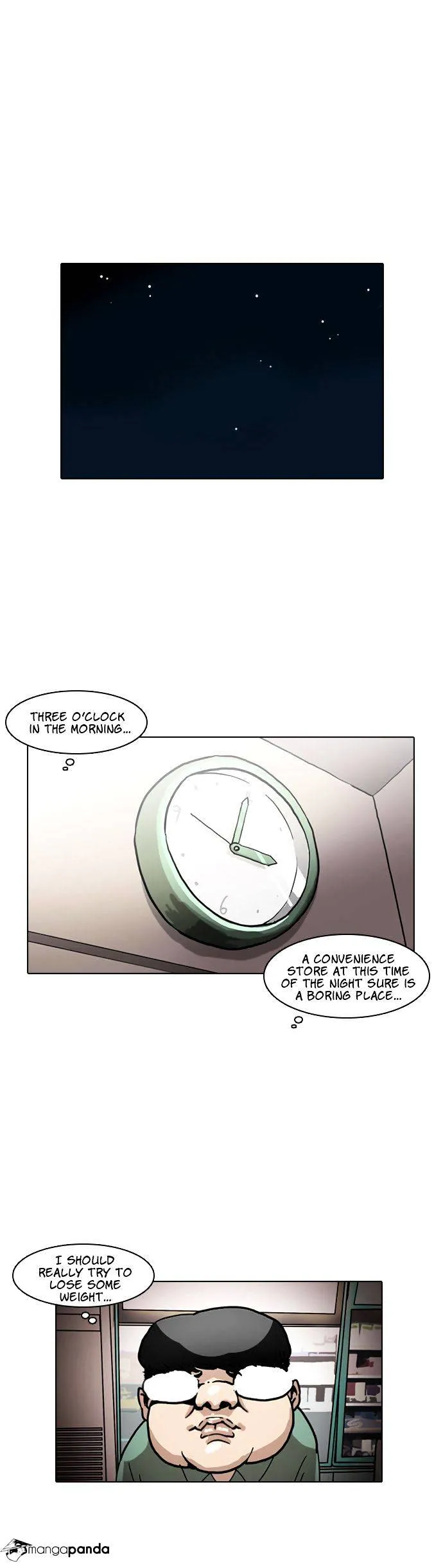 Lookism Chapter 8 Online - página 8