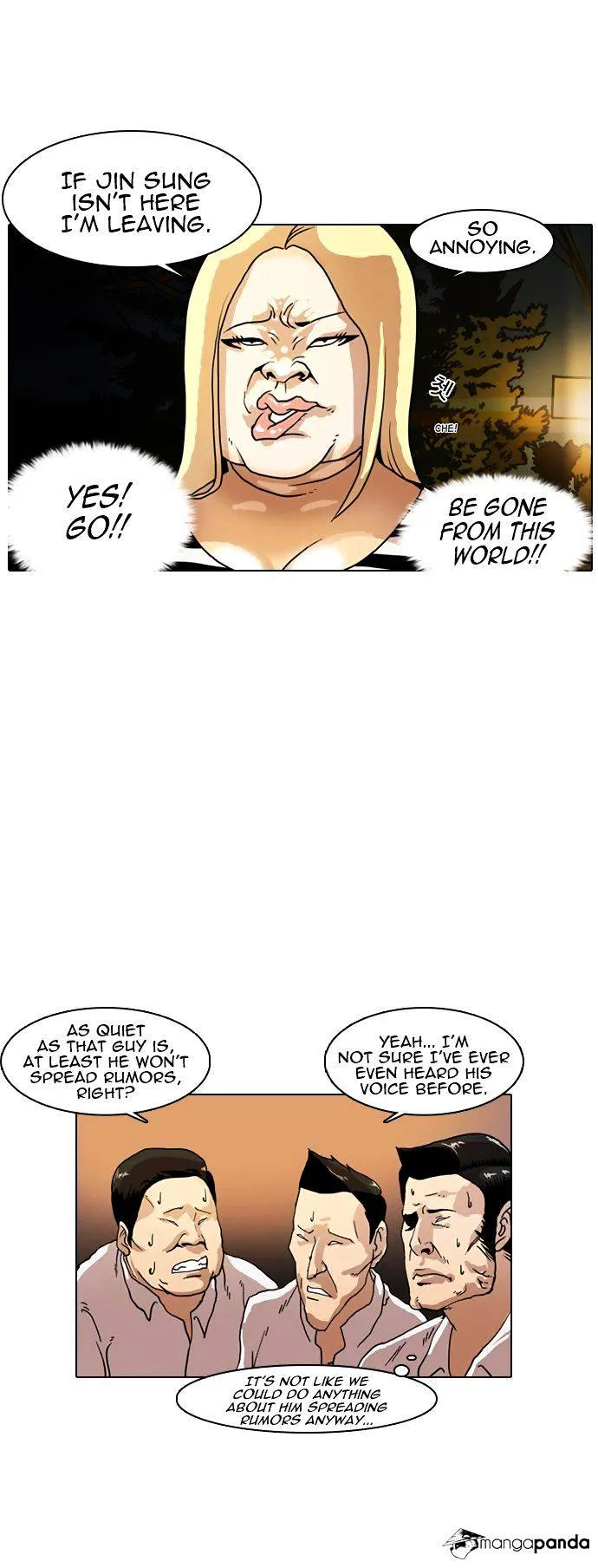 Lookism Chapter 8 Online - página 14