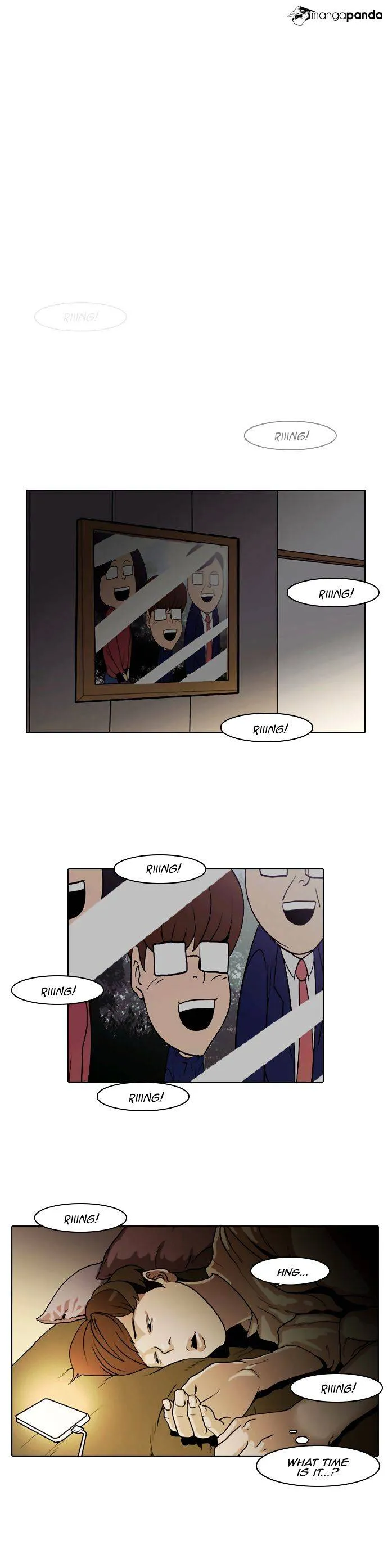 Lookism Chapter 8 Online - página 18