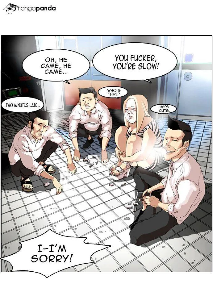 Lookism Chapter 8 Online - página 22