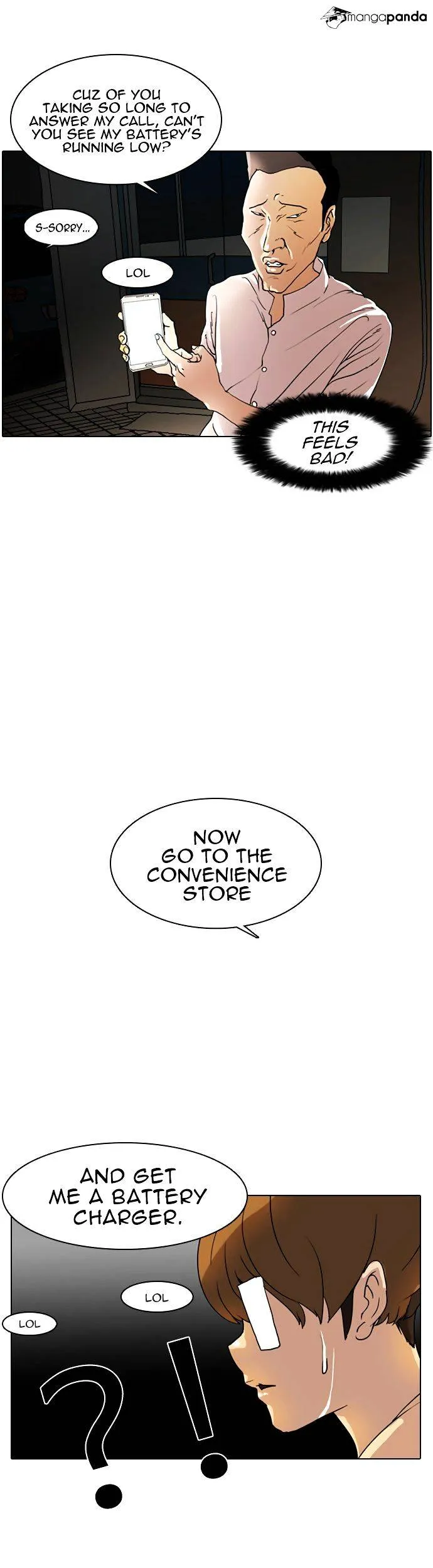 Lookism Chapter 8 Online - página 24