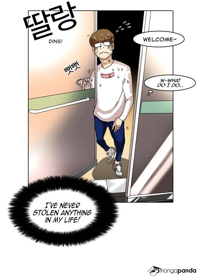 Lookism Chapter 8 Online - página 27